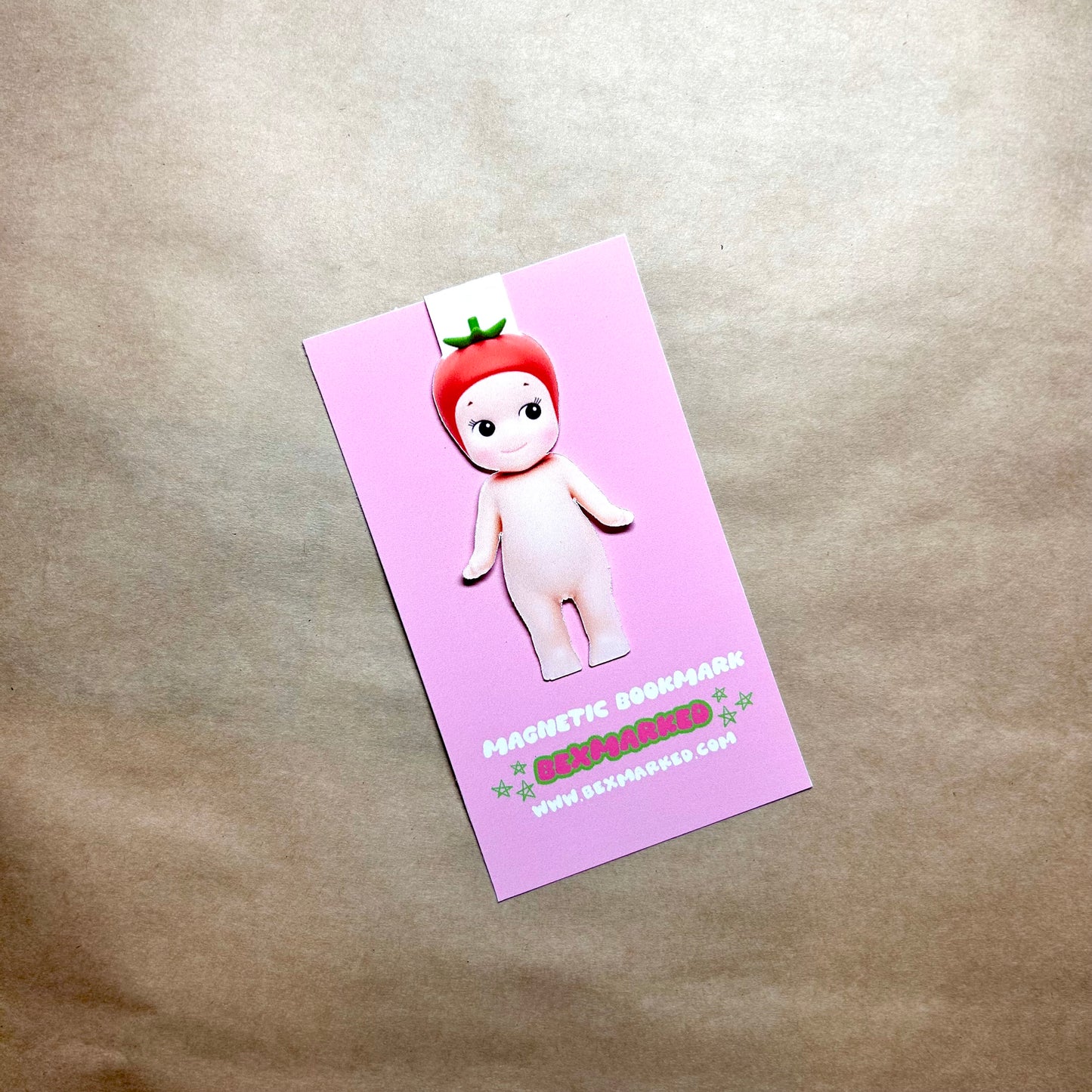 sonny angel magnetic bookmark!