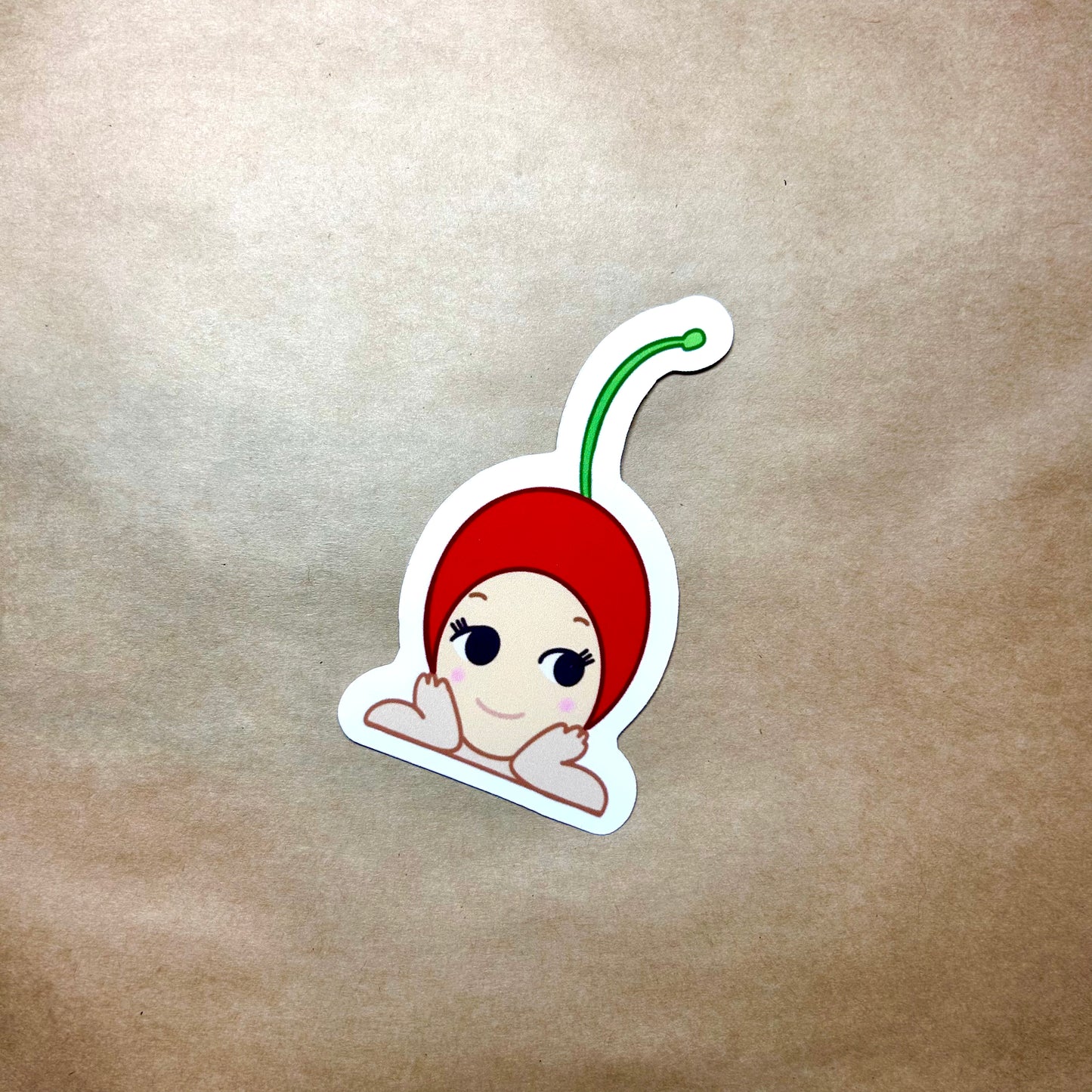 sonny angel cherry sticker!