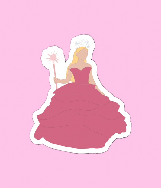 glinda sticker ✨