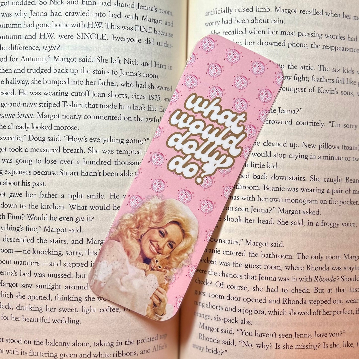 WWDD? bookmark